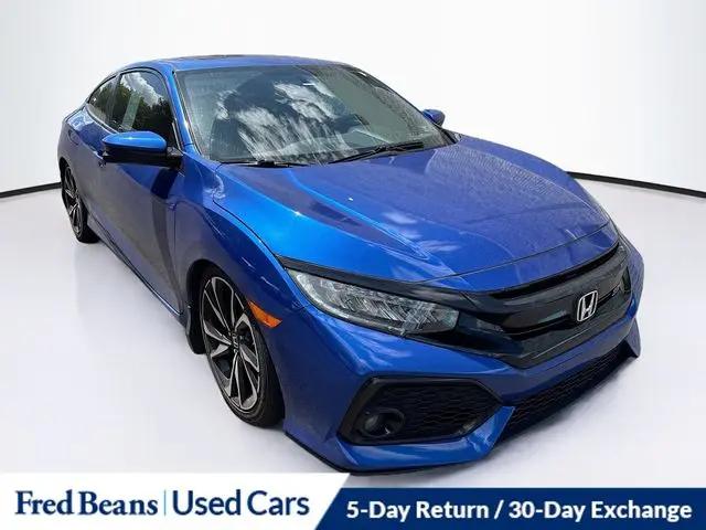 2019 Honda Civic Si for sale in Doylestown, PA