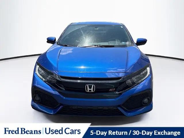 2019 Honda Civic Si
