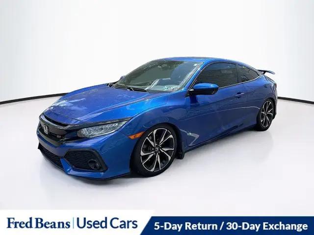 2019 Honda Civic Si