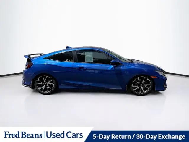 2019 Honda Civic Si