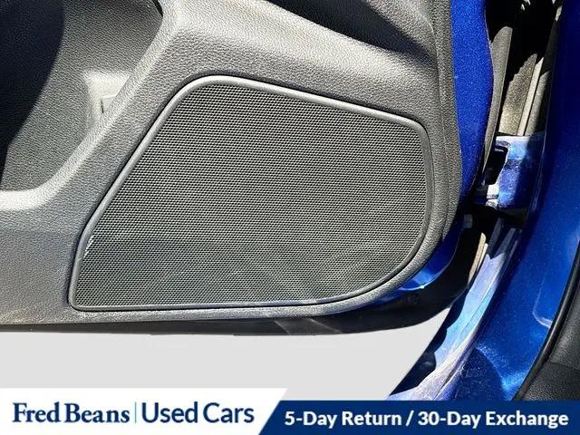 2019 Honda Civic Si