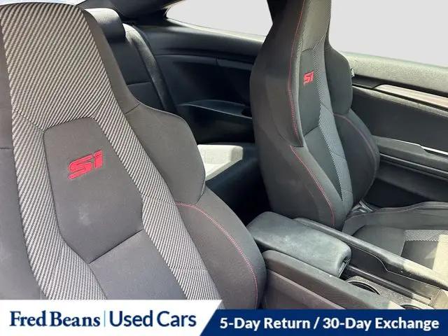 2019 Honda Civic Si