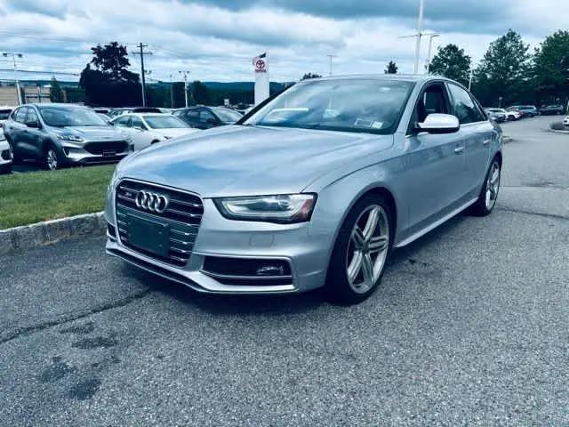 2015 Audi S4 3.0T Premium Plus for sale in Ramsey, NJ