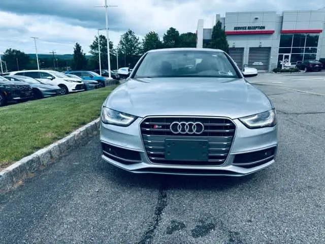 2015 Audi S4 3.0T Premium Plus