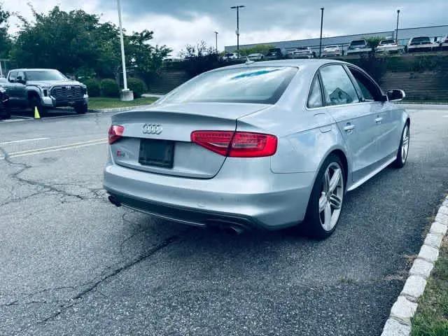 2015 Audi S4 3.0T Premium Plus