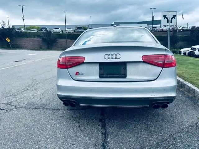 2015 Audi S4 3.0T Premium Plus