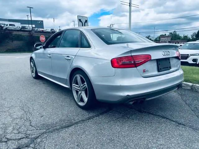 2015 Audi S4 3.0T Premium Plus
