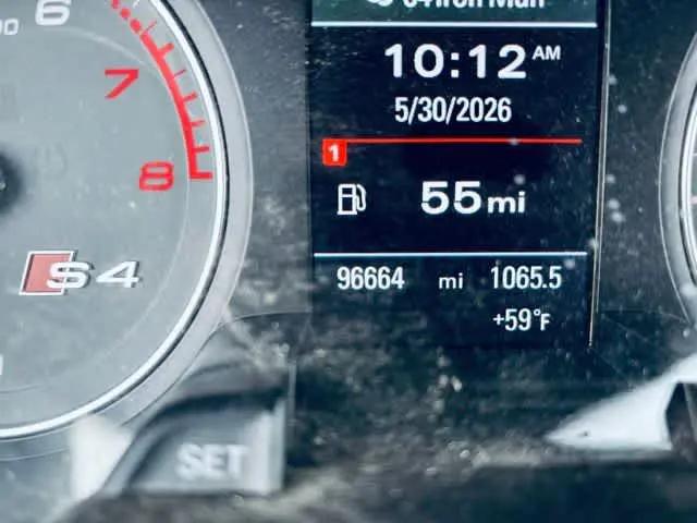 2015 Audi S4 3.0T Premium Plus