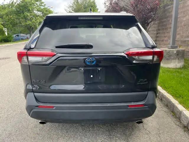2023 Toyota RAV4 Hybrid XLE