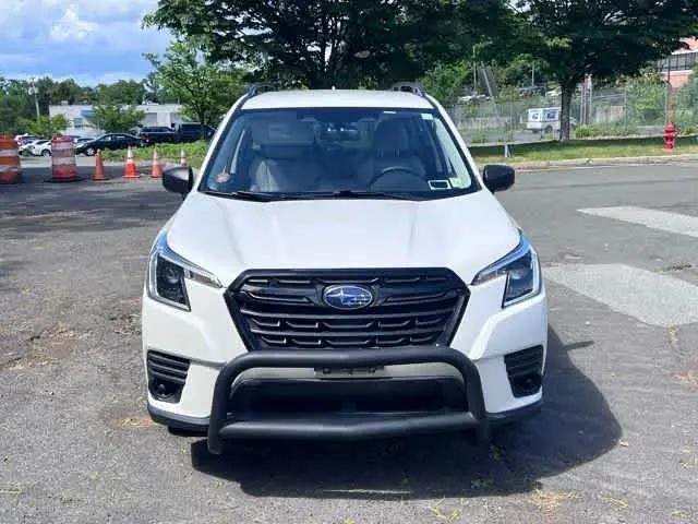 2022 Subaru Forester Base