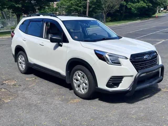 2022 Subaru Forester Base