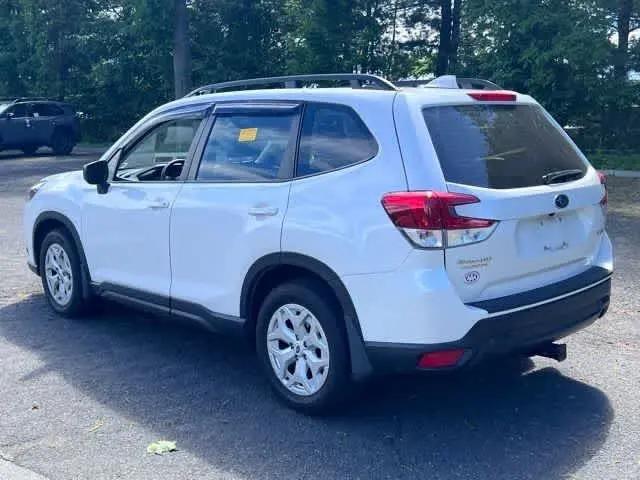 2022 Subaru Forester Base