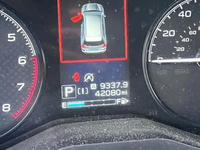 2022 Subaru Forester Base