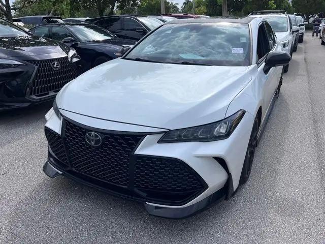 2020 Toyota Avalon TRD