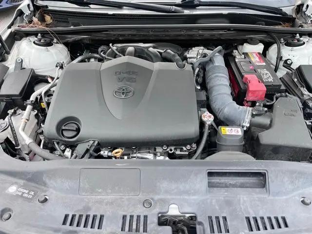 2020 Toyota Avalon TRD