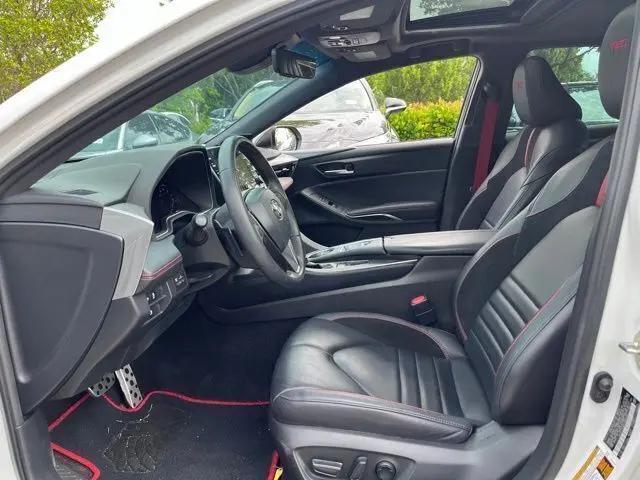 2020 Toyota Avalon TRD