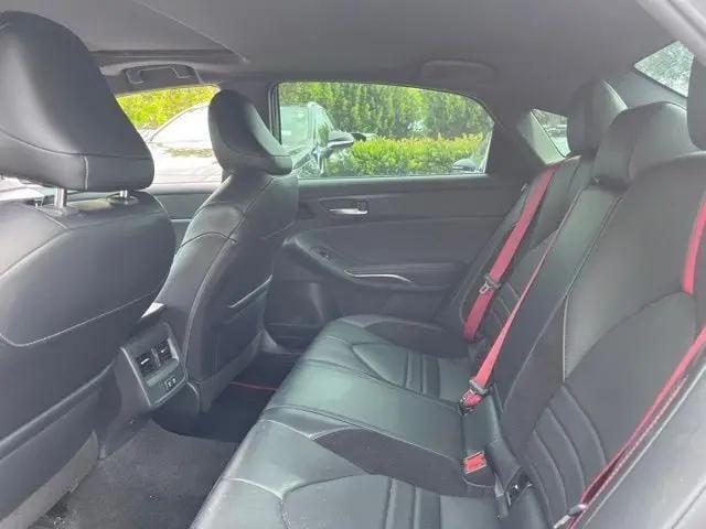 2020 Toyota Avalon TRD