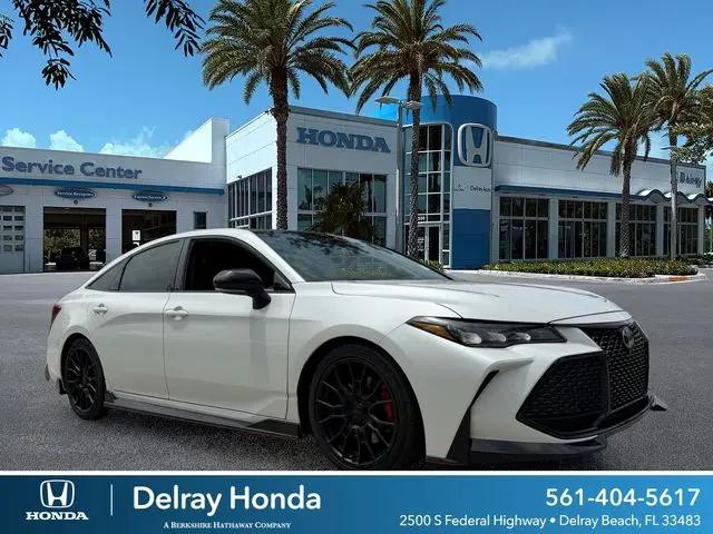 2020 Toyota Avalon TRD for sale in Delray Beach, FL