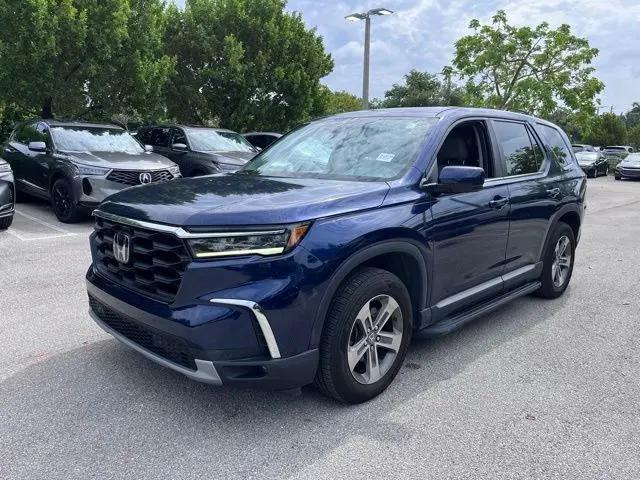 2024 Honda Pilot EX-L 7 Passenger