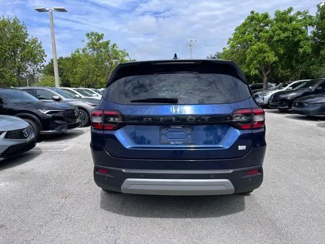 2024 Honda Pilot EX-L 7 Passenger