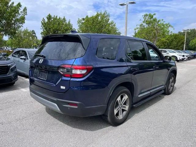 2024 Honda Pilot EX-L 7 Passenger