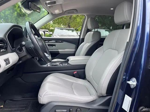 2024 Honda Pilot EX-L 7 Passenger
