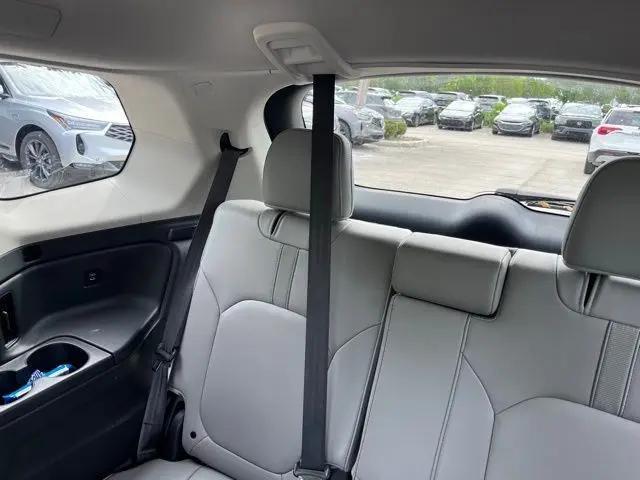 2024 Honda Pilot EX-L 7 Passenger