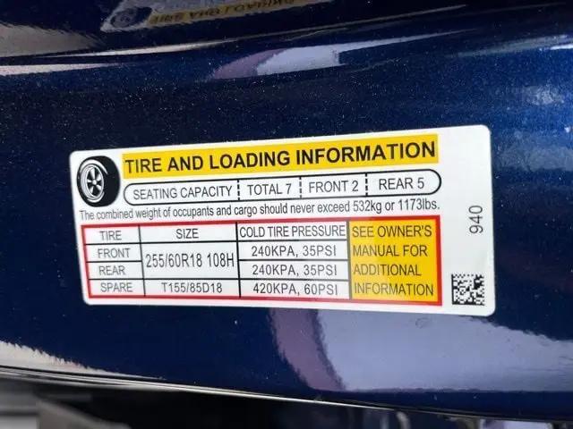 2024 Honda Pilot EX-L 7 Passenger
