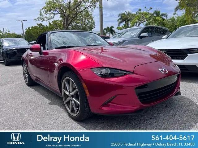 2023 Mazda MX-5 Grand Touring for sale in Delray Beach, FL