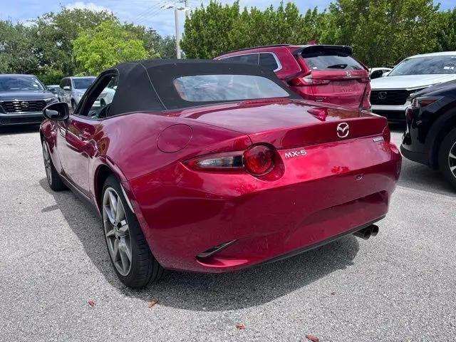 2023 Mazda MX-5 Grand Touring