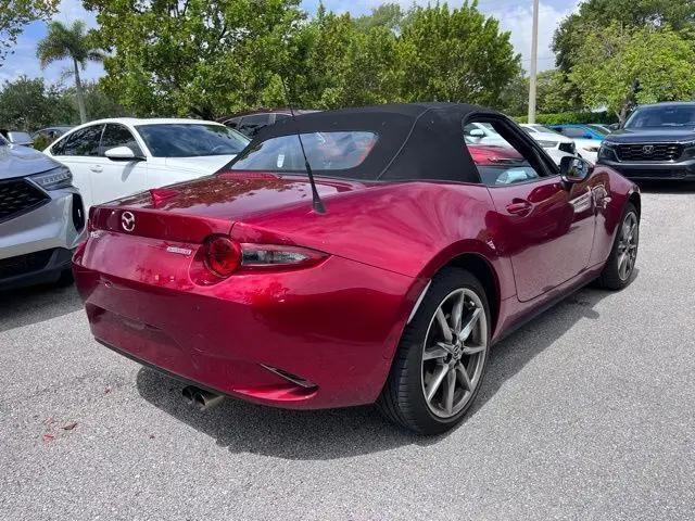 2023 Mazda MX-5 Grand Touring