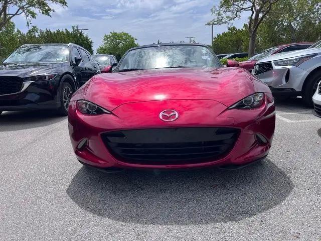 2023 Mazda MX-5 Grand Touring