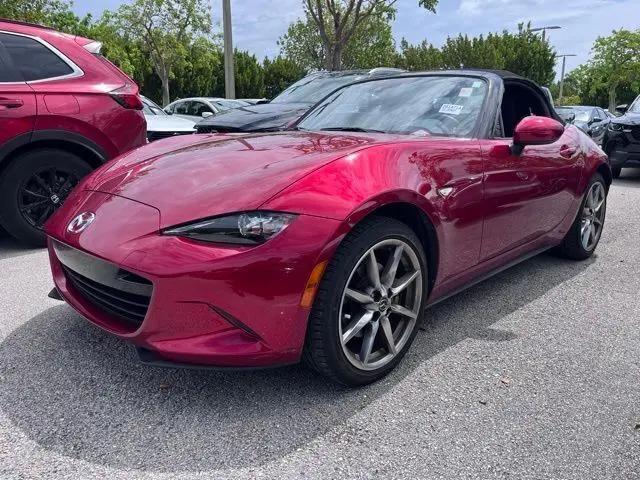 2023 Mazda MX-5 Grand Touring