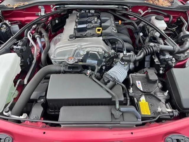 2023 Mazda MX-5 Grand Touring