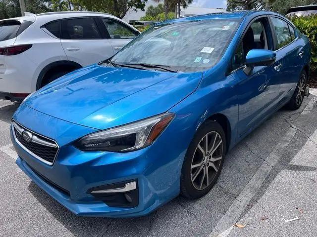 2019 Subaru Impreza 2.0i Limited