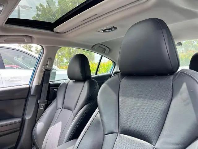 2019 Subaru Impreza 2.0i Limited