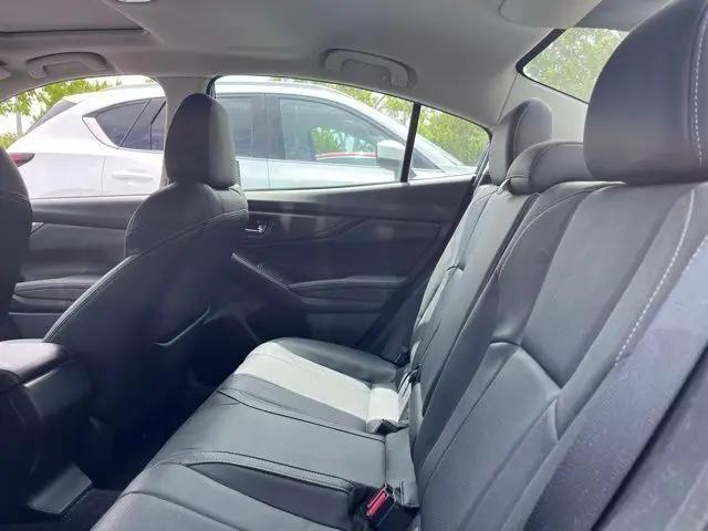 2019 Subaru Impreza 2.0i Limited