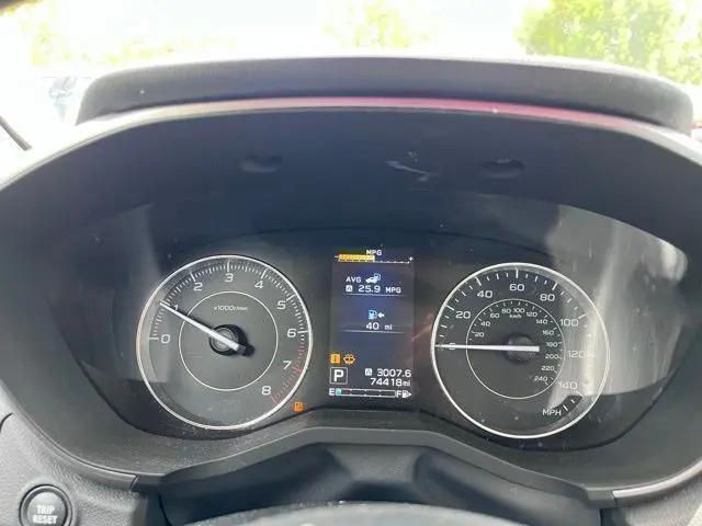2019 Subaru Impreza 2.0i Limited