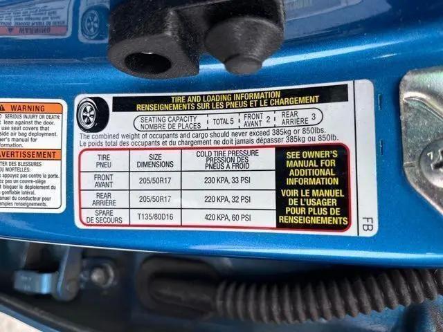2019 Subaru Impreza 2.0i Limited