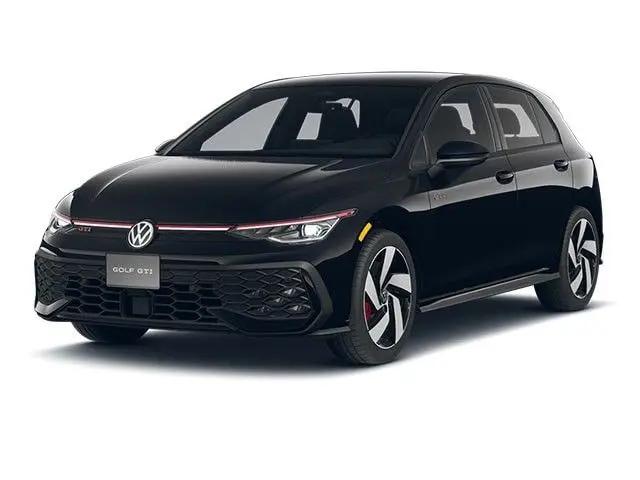 2026 Volkswagen Golf GTI S