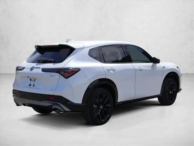2026 Acura ADX A-Spec with Advance