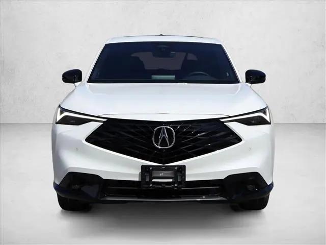 2026 Acura ADX A-Spec with Advance