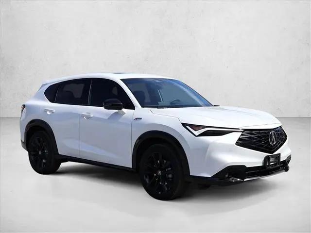 2026 Acura ADX A-Spec with Advance
