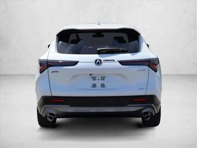 2026 Acura ADX A-Spec with Advance