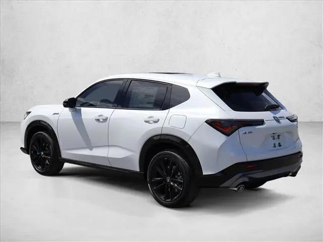 2026 Acura ADX A-Spec with Advance