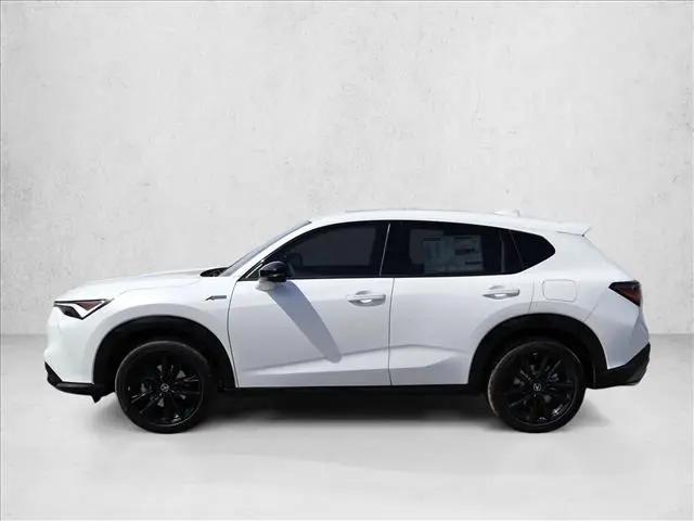 2026 Acura ADX A-Spec with Advance