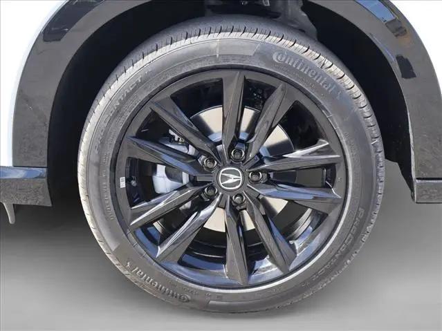 2026 Acura ADX A-Spec with Advance