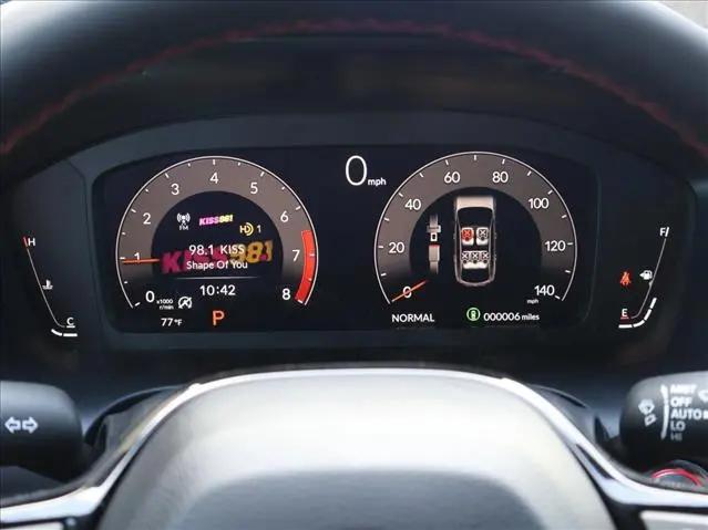 2026 Acura ADX A-Spec with Advance