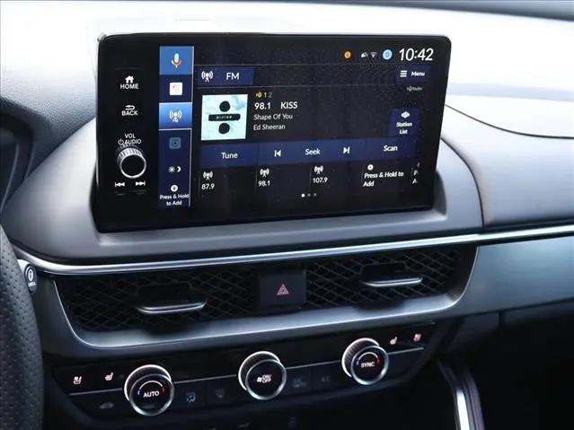 2026 Acura ADX A-Spec with Advance