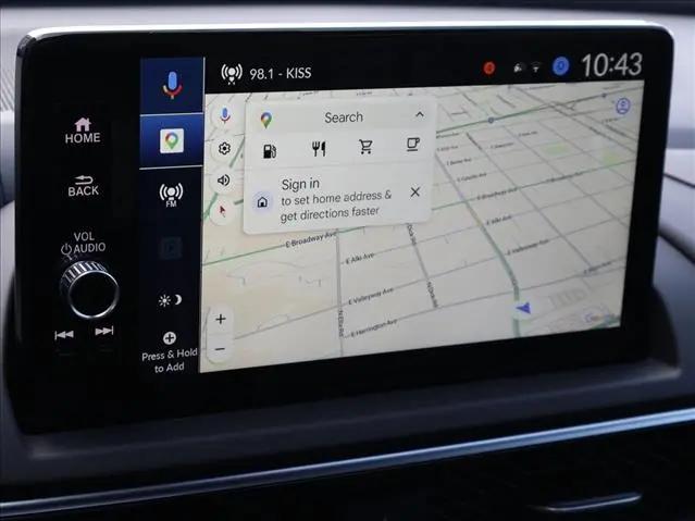 2026 Acura ADX A-Spec with Advance